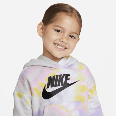 Nike Sportswear Club Fleece Toddler Hoodie and Pants Set