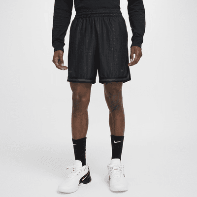 Shorts de básquetbol DNA de 15 cm 3 en 1 para hombre LeBron