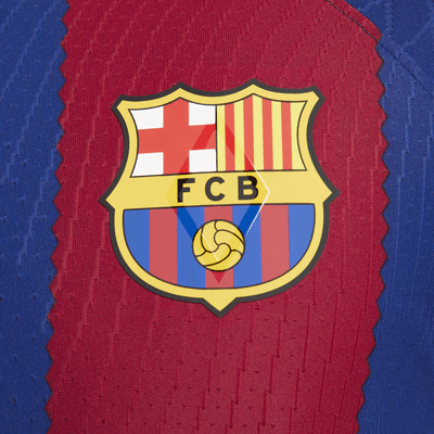 F.C. Barcelona 2023/24 Match Home Men's Nike Dri-FIT ADV Football Shirt ...