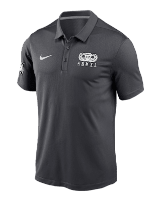 Мужские  Army Black Knights Rivalry Sideline Varsity Nike College Polo