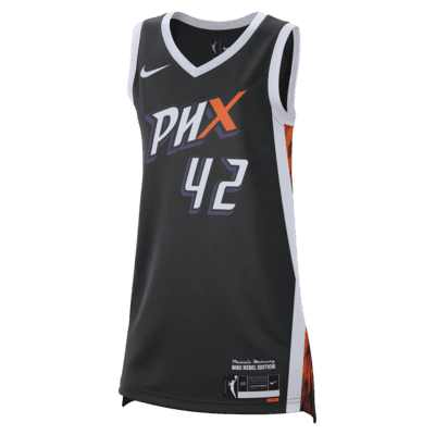 Camiseta Nike Dri-FIT WNBA Victory Brittney Griner Mercury Rebel Edition