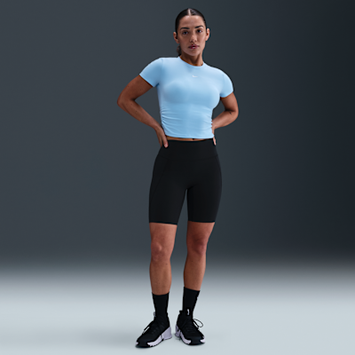 Nike One Women's Dri-FIT Short-Sleeve Top