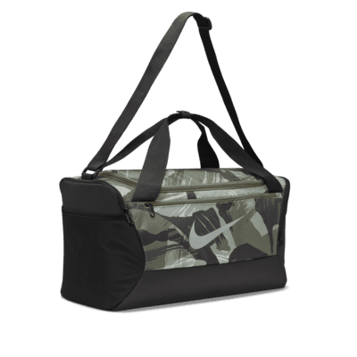 Nike Brasilia Printed Training Duffel Bag (Small, 41L)