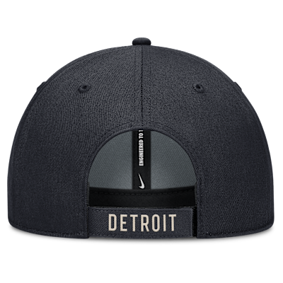 Detroit Tigers Statement Club Men's Nike Dri-FIT MLB Adjustable Hat