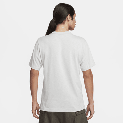 Nike Life Men's Short-Sleeve Knit Top. Nike UK