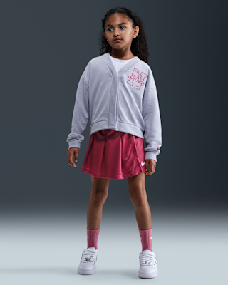 Детские  Nike Varsity Prep Little Kids' 2-Piece Skort Set