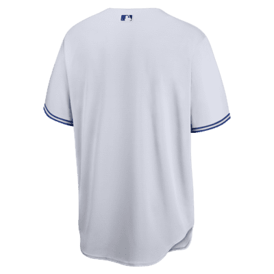 MLB Toronto Blue Jays Home Replica Jersey, White, X-Large 