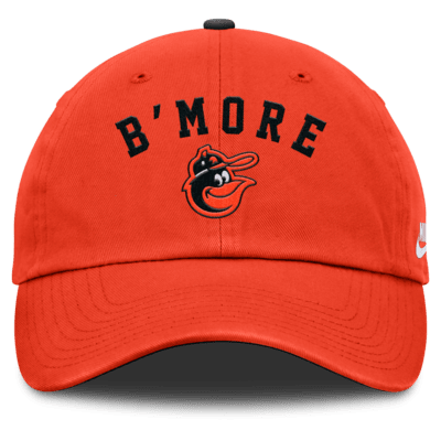 Baltimore Orioles Cooperstown Club Men's Nike MLB Adjustable Hat