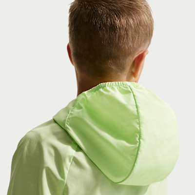 Nike Miler Kids' Repel UV Training Jacket