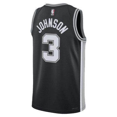 San Antonio Spurs Icon Edition 2022/23 Men's Nike Dri-FIT NBA Swingman Jersey