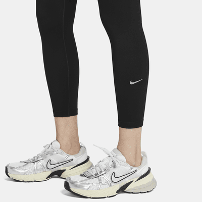 Nike One 女款高腰九分內搭褲