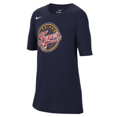 Indiana Fever Big Kids' Nike WNBA T-Shirt. Nike.com