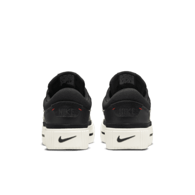 Chaussures Nike Court Legacy Lift pour Femme