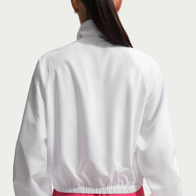 나이키 스포츠웨어 여성 오버사이즈 UV 트랙 재킷