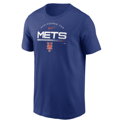 Playera para hombre Nike Team Engineered (MLB New York Mets). Nike.com