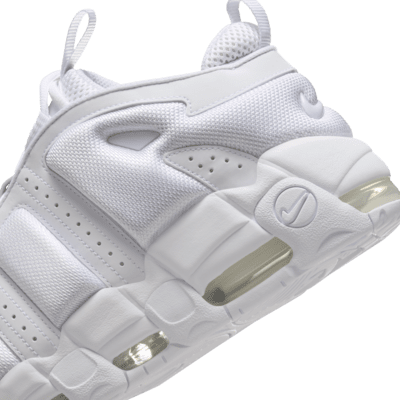 Nike Air More Uptempo Low Men's Shoes