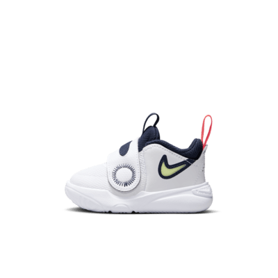 Nike Team Hustle D 11 Baby/Toddler Shoes