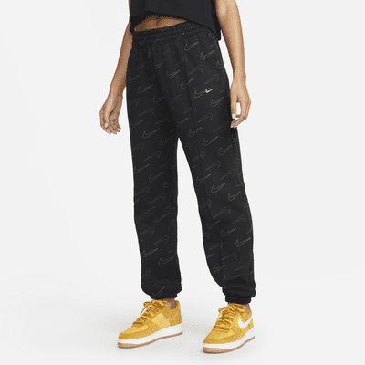 Fleece Metallic Trousers. Nike NL