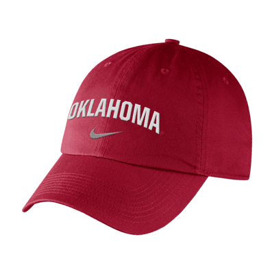 Gorra Nike College (Oklahoma)