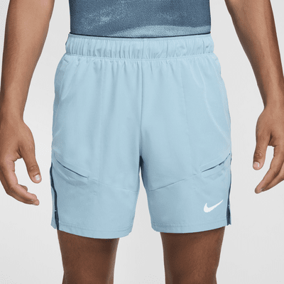 NikeCourt Advantage Dri-FIT 18 cm Erkek Tenis Şortu