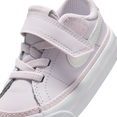 NikeCourt Legacy Baby/Toddler Shoes
