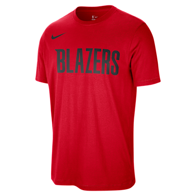 Portland Trail Blazers Essentials Men's Nike NBA T-Shirt