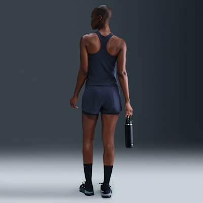 Nike Swoosh Women's Medium-support Padded Sports Bra Tank