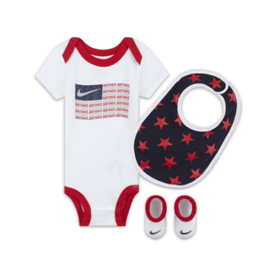 baby boy nike bodysuit