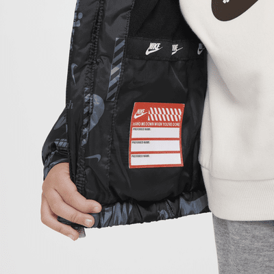 Nike Toddler DNA Logo Puffer Jacket