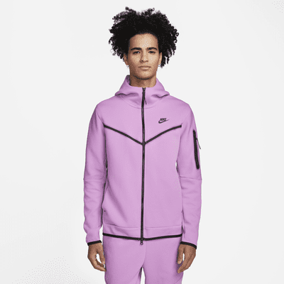 Nike Sportswear Tech Fleece Men's Full-Zip Hoodie. Nike SA