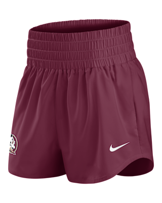 Женские шорты Florida State Primary Logo One Nike Dri-FIT College Shorts