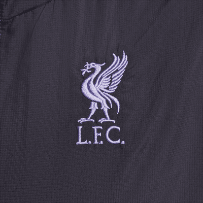 Liverpool F.C. Third Women's Nike Dri-FIT Football Jacket. Nike UK