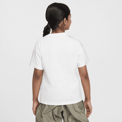 T-shirt Nike Sportswear pour ado (fille)