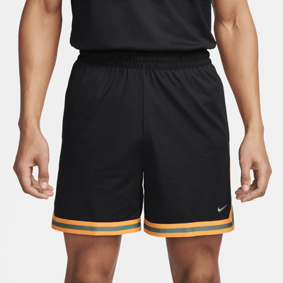 Nike DNA Men's Dri-FIT 6" Basketball Shorts