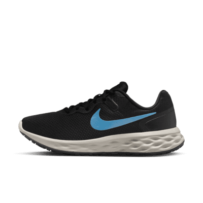 nike revolution blue