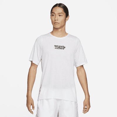 Maglia da running Nike Rise 365 Tokyo - Uomo. Nike IT