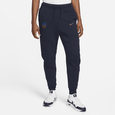 Pantalon de jogging FC Barcelona Tech Fleece pour Homme. Nike FR