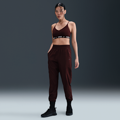 Bra deportivo ajustable con almohadillas para mujer Nike Indy Light Support