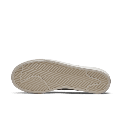nikes with platform
