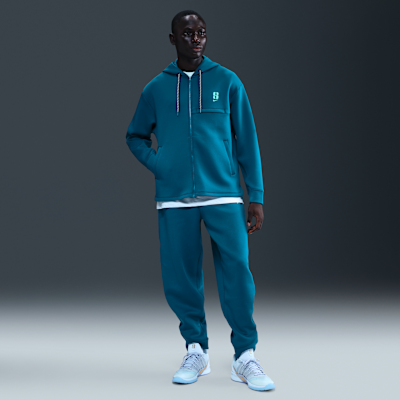 Sabrina Dri-FIT Loose Full-Zip Basketball Hoodie