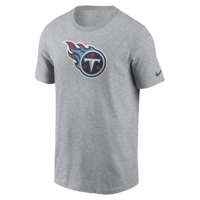 Mens Nike Tennessee Titans Football Shirt 3XL Long Sleeve Dri Fit