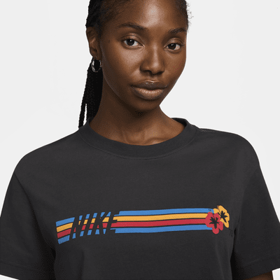 Nike Sportswear Women's Cropped T-Shirt