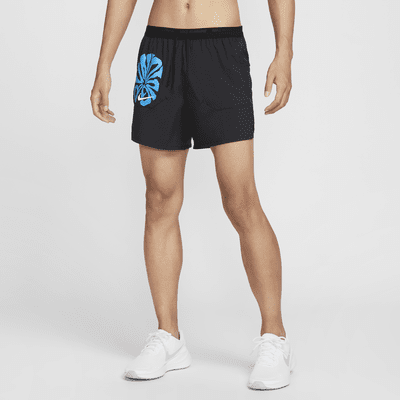 Nike Stride Run Energy 男款 Dri-FIT 5" 附內裡褲跑步短褲