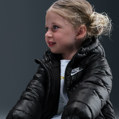 Nike Sportswear "All Day Play" Puffer-Jacke (Kleinkinder)