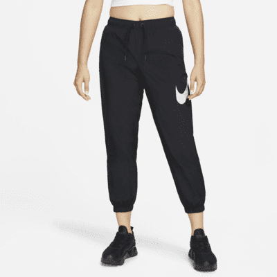 Nike Sportswear Essential Women's Mid-Rise Trousers. Nike SG