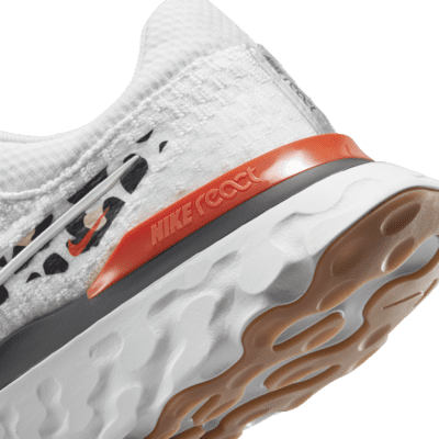 Calzado de running en carretera para mujer Nike React Infinity 3