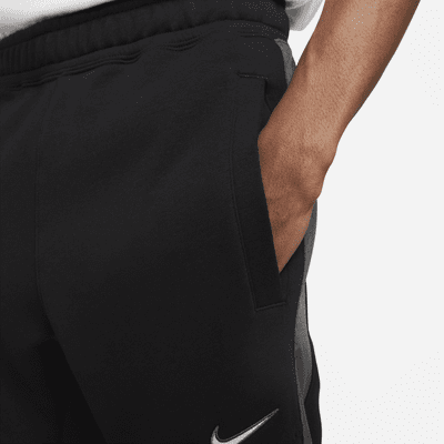 Joggers de tejido Fleece para hombre Nike Sportswear