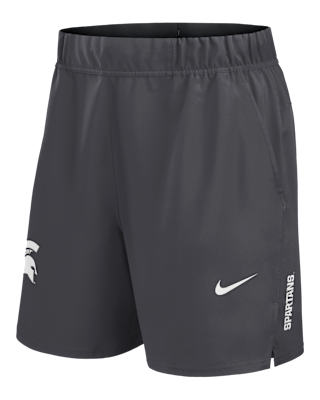 Мужские шорты Michigan State Primetime Victory Primary Logo Men’s Nike Dri-FIT College Shorts