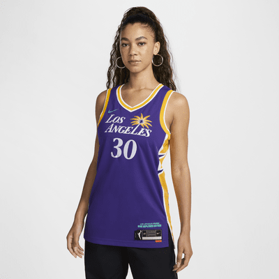 Los Angeles Sparks Explorer Edition Women's Nike Dri-FIT WNBA Victory Jersey