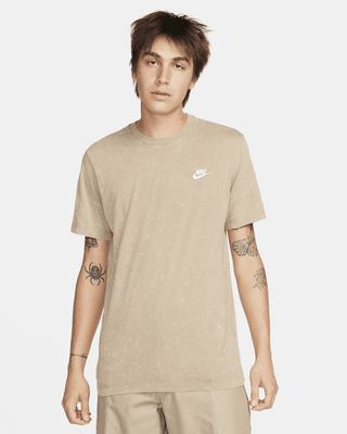 Мужская футболка Nike Sportswear Club